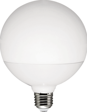 LED Lamp 15W Leduro Globe A60 E27