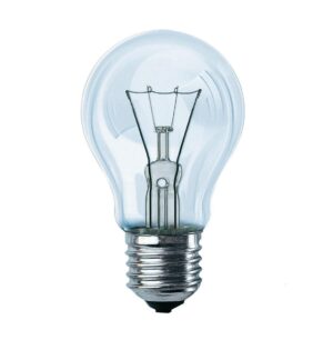 Hõõglamp 25w Iskra