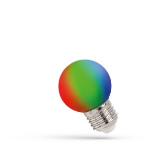 LED Dekoratiivlamp 1W Spectrum RGB