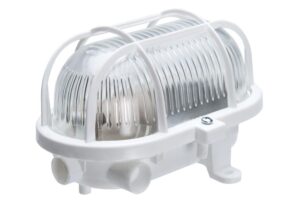 Seinavalgusti 60w Niiskuskindel Plast