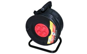 Pikendusjuhe Trumlil 25m - 50m 4 Kohta Maandusega