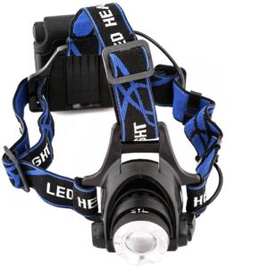 LED Pealamp 5W Entac