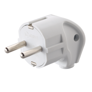 Pistik Maandusega  90°