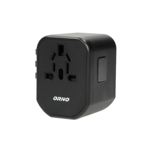 Reisiadapter Universaalne EU, US, UK, AU