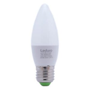 LED lamp 7W Leduro küünal E27