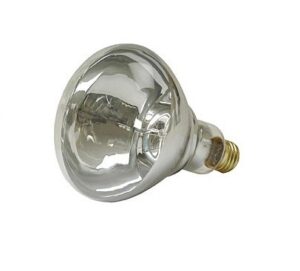 Soojenduslamp 50W Helios Klaar