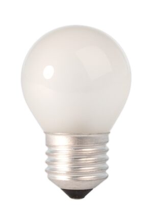 Hõõglamp 60W Iskra Pall E27 Matt