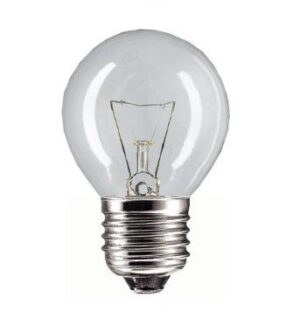 Hõõglamp 25W Iskra Pall E27 Klaar