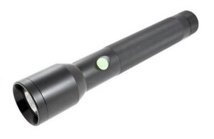 LED Taskulamp 7W 275mm Rafipoled Must