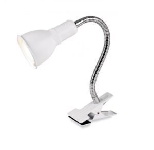 Näpitsvalgusti 1*40W Painduv LAMKUR E14