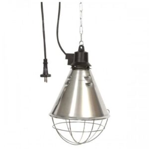 Soojendusvalgusti Lülitiga Helios