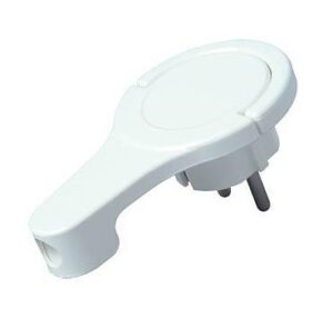 Pistik Kopp Lame 8mm 90°