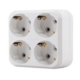 Harupesa 4-ne Makel Maandusega ruut