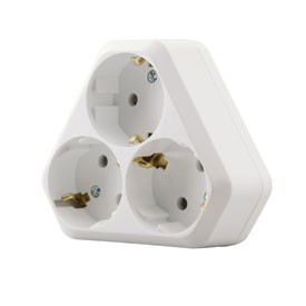 Harupesa 3-ne Makel Maandusega kolmnurk