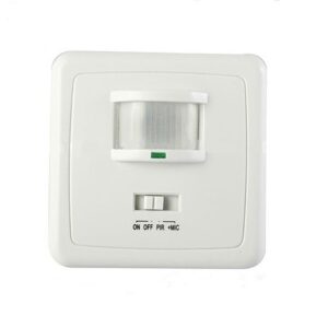 PIR Liikumisandur Zext mikrofoniga