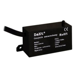 Päevavalgussensor Zext