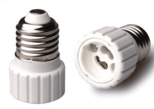 Sokli üleminek E27 - GU10