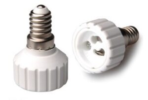 Sokli üleminek E14 - GU10