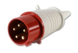 Tööstusvoolupistik 16A 5-Pin