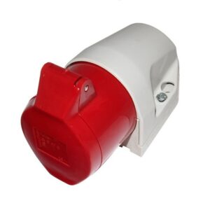 Tööstusvoolu pistikupesa 16A 5-Pin