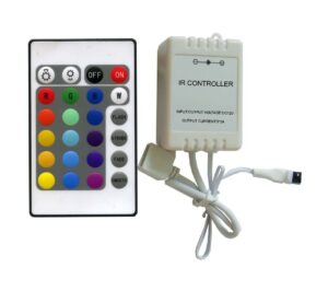 LED Riba RGB juhtpult