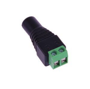 LED Riba Ühenduspesa DC