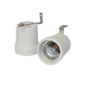 Lambpesa E27 Keraamiline Zext