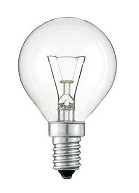 Hõõglamp 25W Iskra Pall E14 Matt