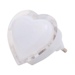 LED Öövalgusti Süda