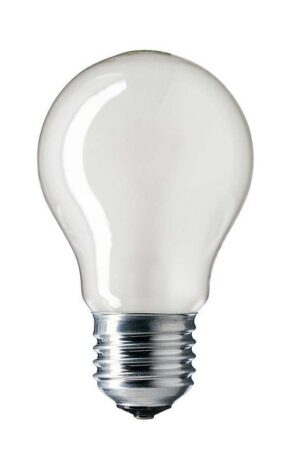 Hõõglamp 40w - 100w Iskra Matt E27