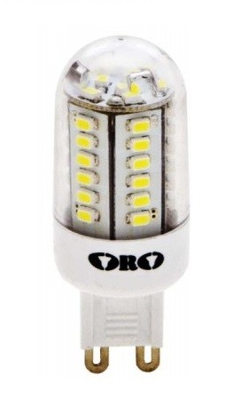 LED lamp 2,6w ORO G9 45LED SMD