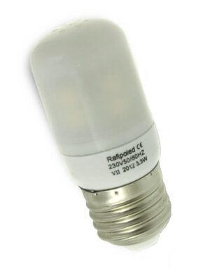 LED lamp 3,3w Rafipoled E27