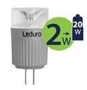 LED lamp 2w Leduro G4