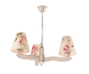 Laelamp ALEKSANDRA E27 3-ne