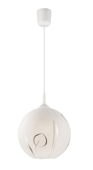 Laelamp BALL SILVER E27