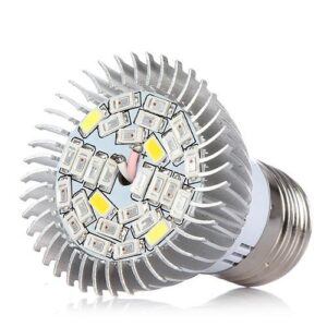 LED Taimelamp 5W E27