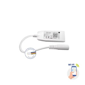 LED Riba kontoller wifi-ga