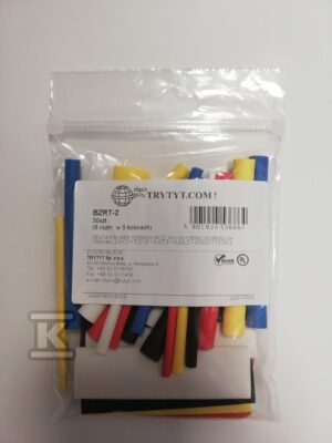 Termokahanev rüüside komplekt 30tk