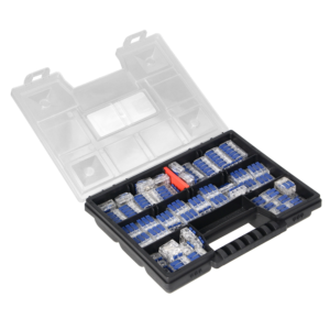 Ühendusklemmide Komplekt Avatavad