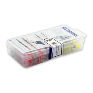 Termokahanev rüüside komplekt tinaga 100tk