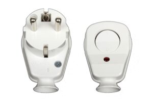 Pistik Maandusega Lüliti Ja Tulega Nurk