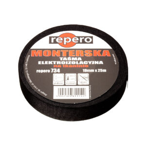 Isolatsioonteip Tekstiil -20…+105°C Repero