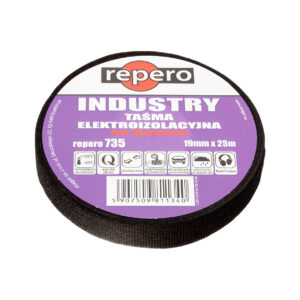 Isolatsioonteip Tekstiil -40…+105°C Repero