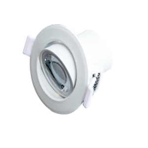 LED Süvisvalgusti 8w