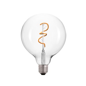 LED Dekoratiivlamp 3.5W Spiraal G80