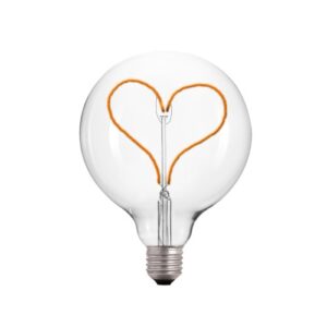 LED Dekoratiivlamp 3.5W Süda G95