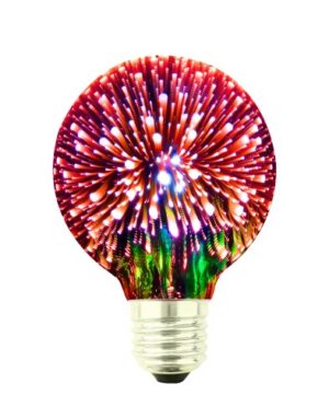 LED Dekoratiivlamp 4W G80