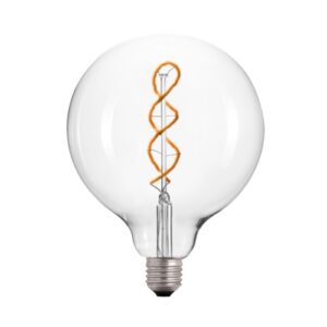 LED Dekoratiivlamp 3.5W Spiraal G125