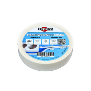 Kahepoolne Vahtteip Valge Repro