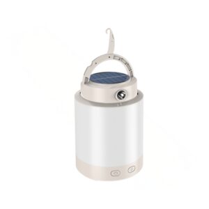 LED Akuvalgusti 2W Päikesepaneeliga